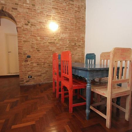 Logge Del Papa Apartment 锡耶纳 外观 照片