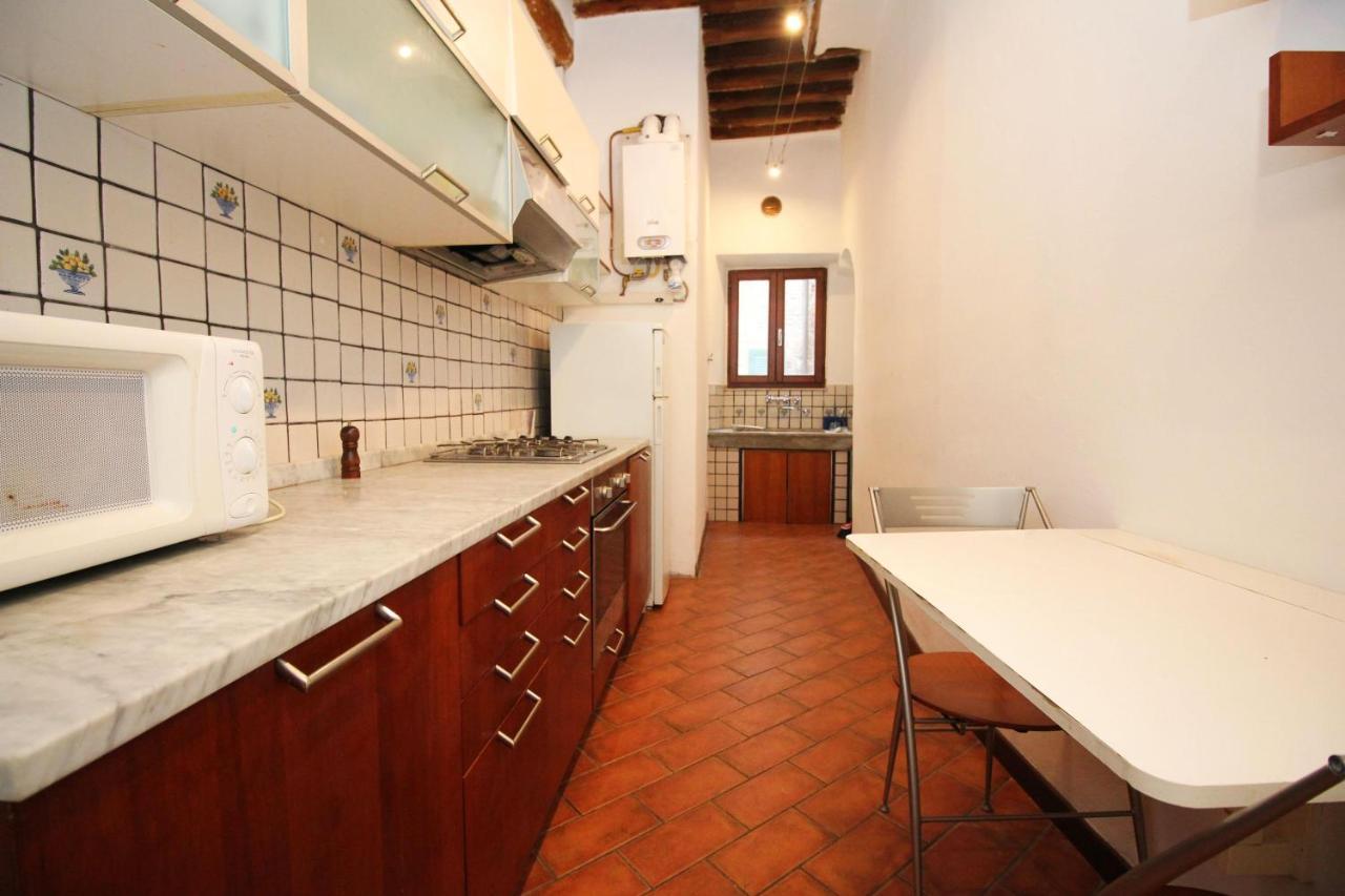 Logge Del Papa Apartment 锡耶纳 外观 照片