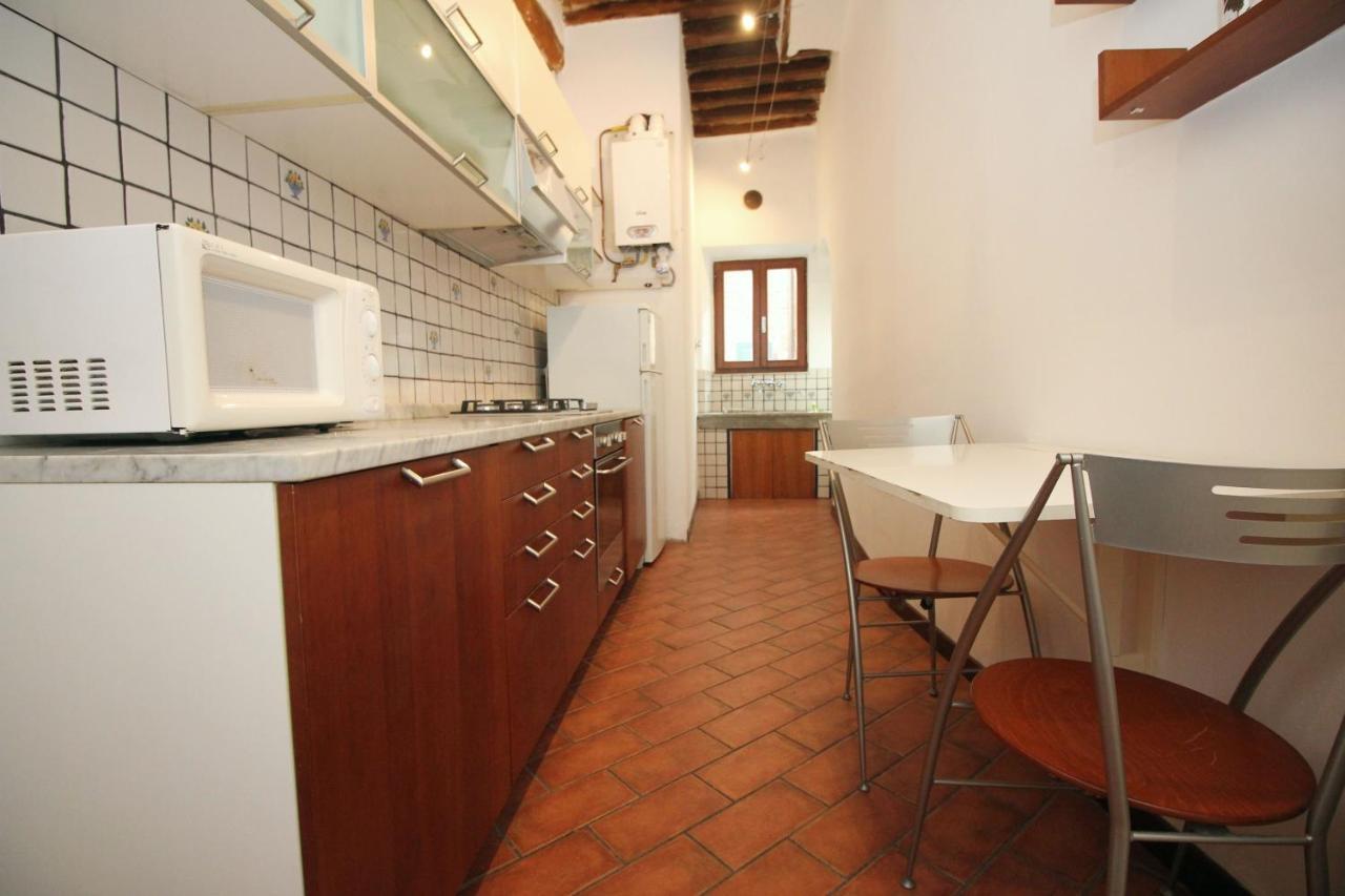 Logge Del Papa Apartment 锡耶纳 外观 照片